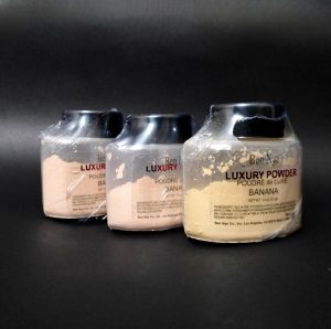 3 Pack Banana Dream Luxury Loose Powder Matte Finish 42gm Per Pack