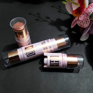 2 in 1 Waterproof Highlighter & Blush Combo Long Lasting